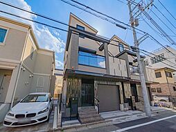 目黒区中目黒三丁目新築戸建