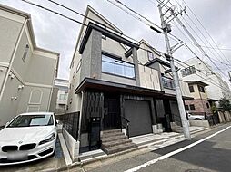 目黒区中目黒三丁目新築戸建