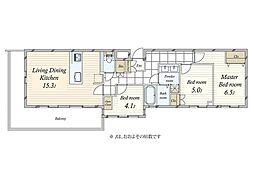 D’クラディア神宮外苑ハイヴァリー
