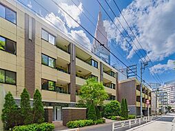 リビオ新宿御苑