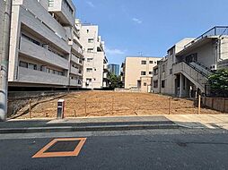 港区高輪一丁目売地