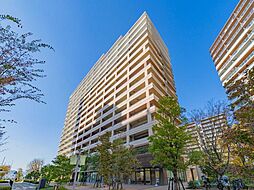 HARUMI FLAG SUN VILLAGEF棟