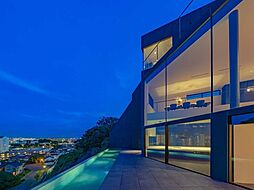 横浜市中区山手町　戸建