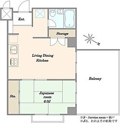 朝日九段マンション