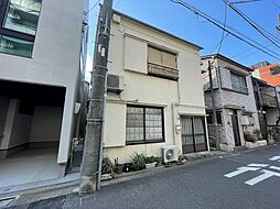 東品川一丁目 古家付売地