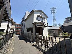 大田区多摩川2丁目土地（古家付）
