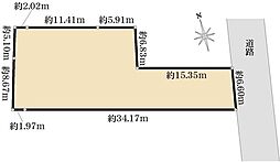品川区西中延1丁目 売地