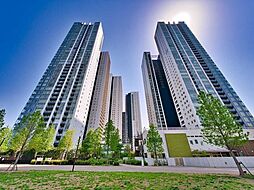 ワールドシティタワーズ　アクアタワー