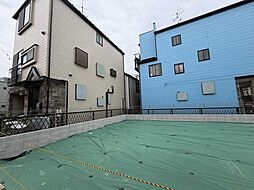 川崎市中原区小杉陣屋町一丁目売地 1区画／全2区画