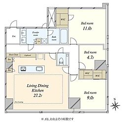 ラ・トゥール飯田橋