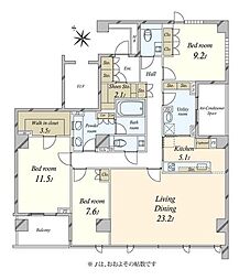 有栖川パークハウス