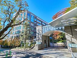 パークマンション三田綱町ザ・フォレスト