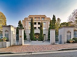 麻布霞町パーク・マンション