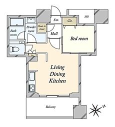 グランスイート麻布台ヒルトップタワー