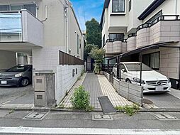 渋谷区広尾2丁目 中古戸建