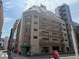 中銀新橋マンシオン