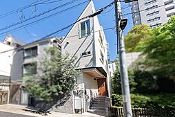 港区西麻布3丁目　中古戸建