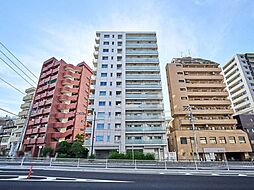 パークリュクス市谷薬王寺