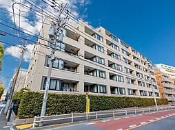ザ・ヒルズ市谷薬王寺