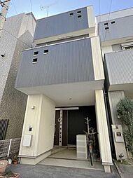 新宿区荒木町　中古戸建