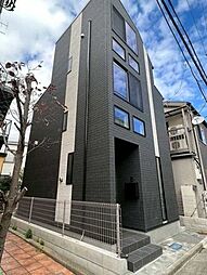 目黒区洗足1丁目中古戸建