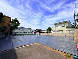 鵠沼松が岡二丁目　土地
