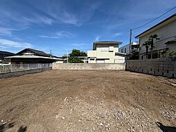 鵠沼松が岡二丁目　土地