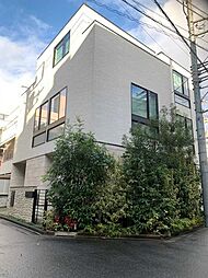 渋谷区恵比寿西二丁目戸建