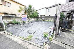 目黒区上目黒4丁目土地