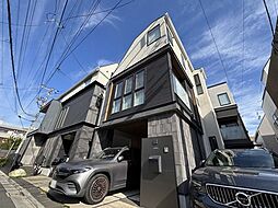 中目黒3丁目　中古戸建