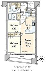 プラウド渋谷東