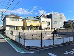 シティガーデン世田谷桜（建築条件付き土地）