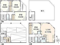 江戸川区一之江6丁目 戸建