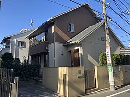 足立区西竹の塚二丁目戸建