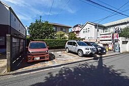 武蔵野市吉祥寺本町4丁目 売地　B区画