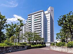 南砂住宅 8号棟