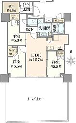 プラウドタワー木場公園