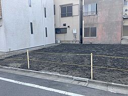 江東区東砂8丁目 売地