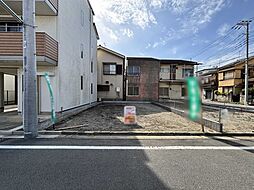 江東区東砂8丁目 売地