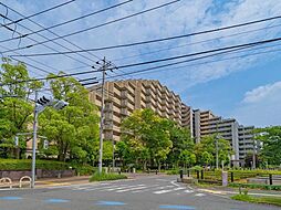 コスモ21ザ・ガーデンフォート