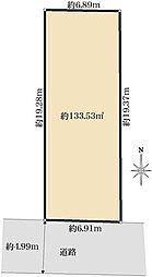 江東区大島1丁目　土地