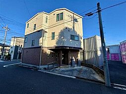 葛飾区堀切1丁目 二世帯住宅戸建
