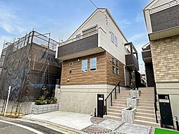 練馬区大泉町2丁目新築戸建 C棟