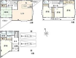 足立区綾瀬4丁目中古戸建て