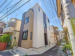 足立区柳原一丁目　戸建