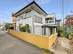 横浜市中区矢口台 古屋付借地権土地