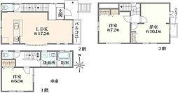 杉並区高円寺北2丁目　中古戸建