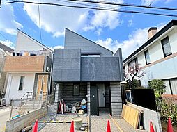 杉並区西荻南1丁目　新築戸建