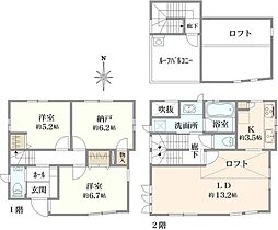 杉並区和泉3丁目　中古戸建