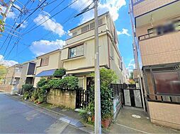 杉並区梅里2丁目　土地